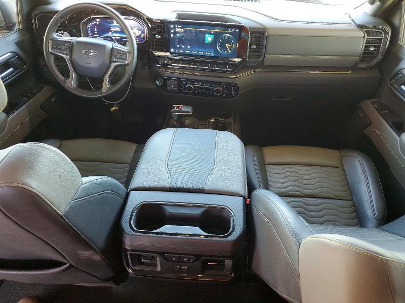 2024 Chevrolet Silverado K1500 ZR2