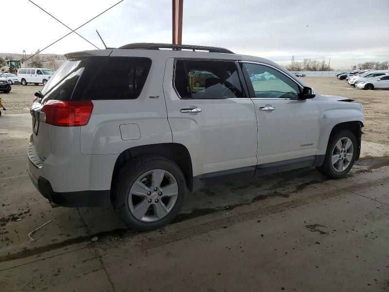 2015 GMC Terrain slt