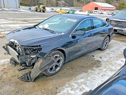 Chevrolet salvage cars for sale: 2020 Chevrolet Malibu lt