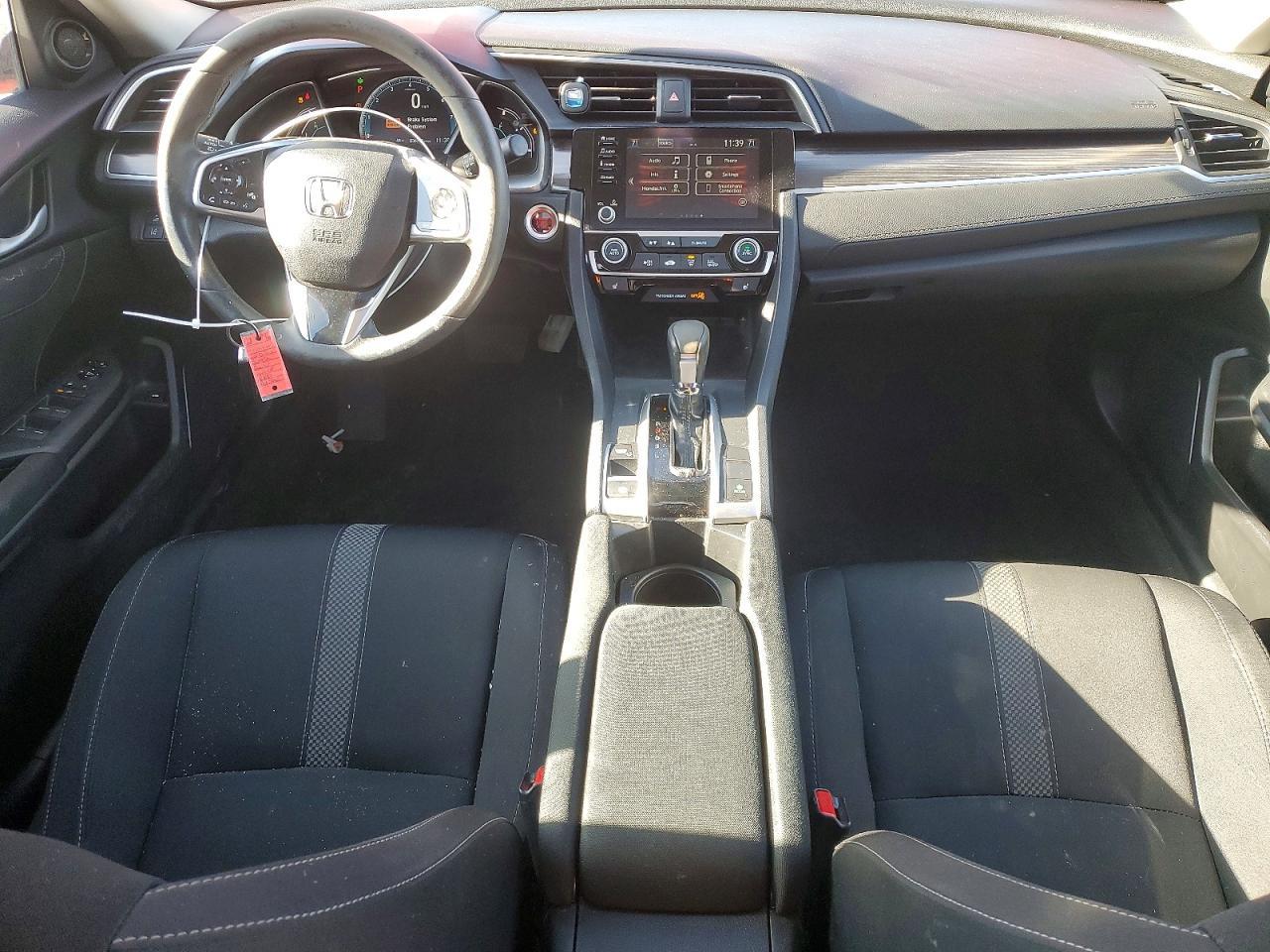 2020 Honda Civic ex