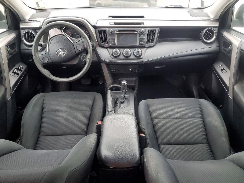 2016 Toyota Rav4 le