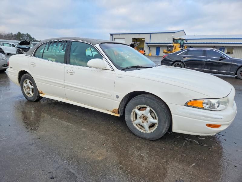 2001 Buick Lesabre Custom