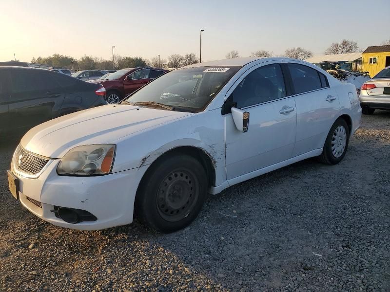 2012 Mitsubishi Galant es