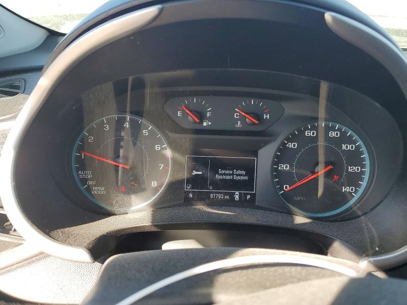 2019 Chevrolet Malibu ls