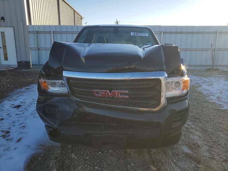 2017 GMC Canyon