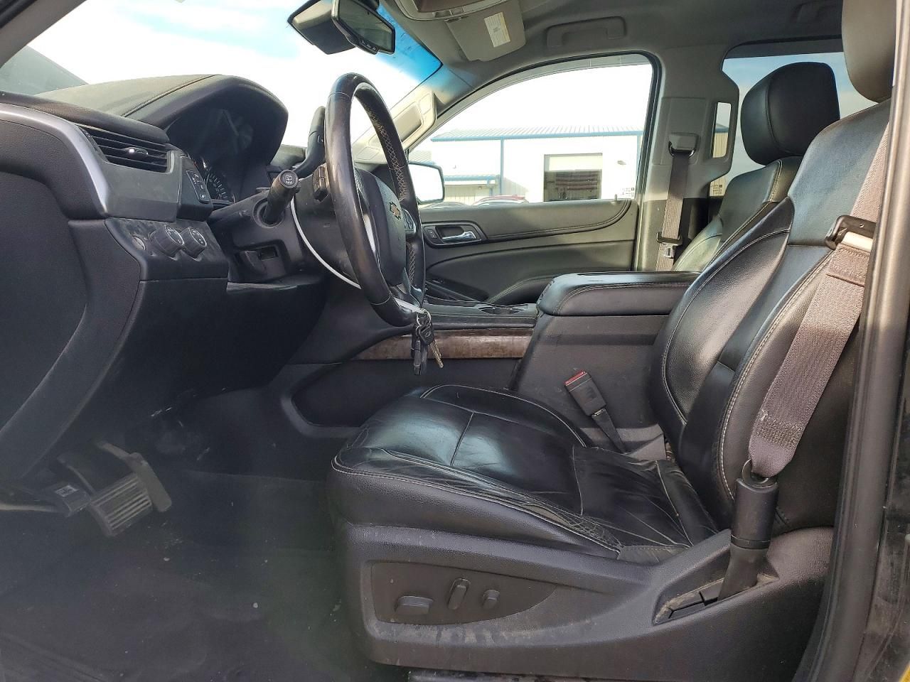 2015 Chevrolet Tahoe K1500 lt