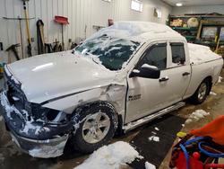 Dodge salvage cars for sale: 2014 Dodge RAM 1500 ST