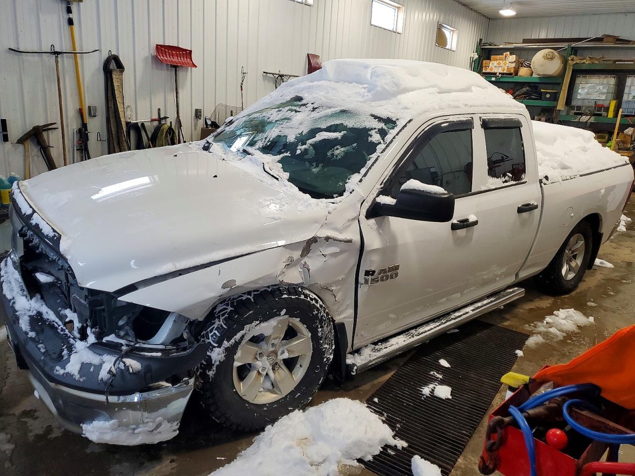 2014 Dodge RAM 1500 ST