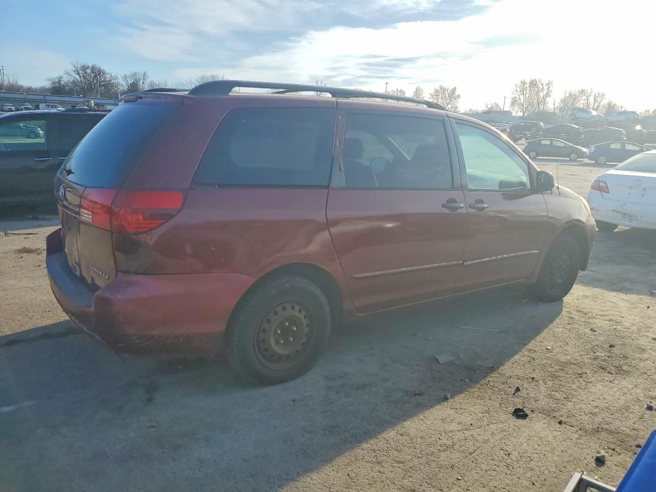 2004 Toyota Sienna ce