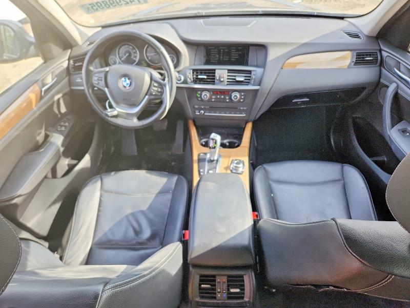2011 BMW X3 Xdrive35i