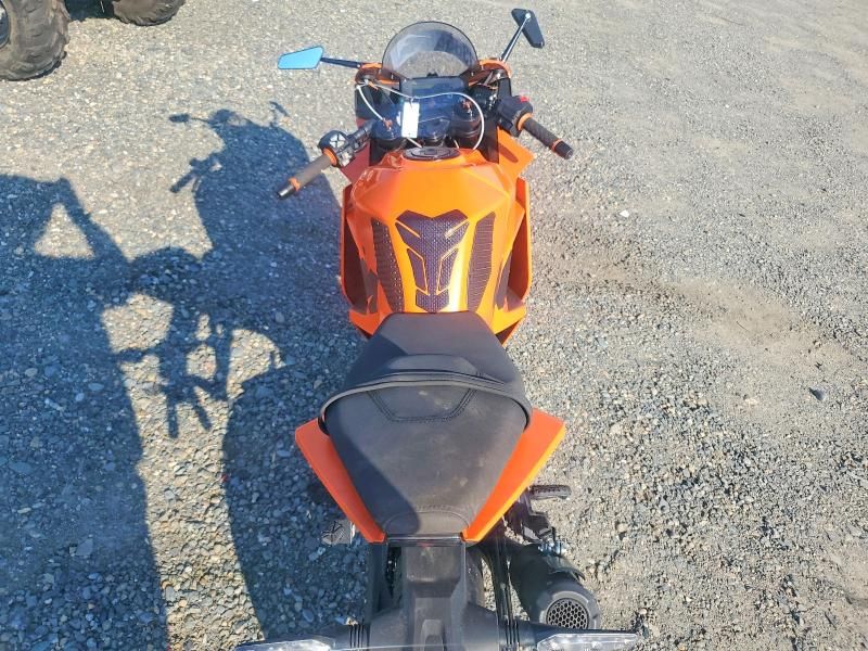 2023 KTM 390 RC