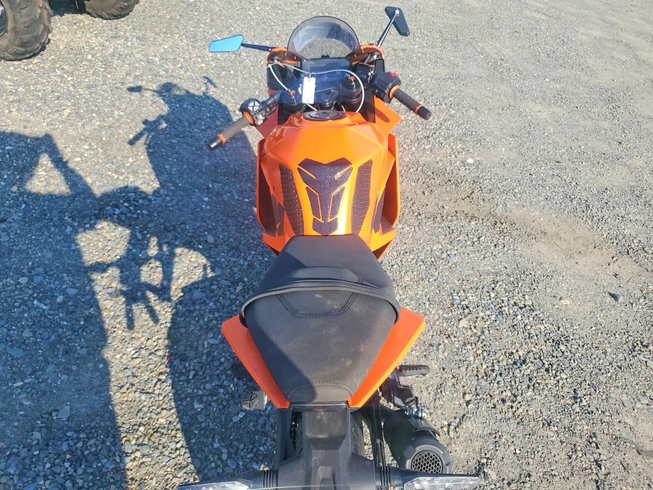 2023 KTM 390 RC