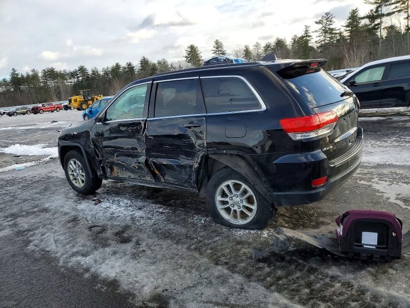 2018 Jeep Grand Cherokee Laredo