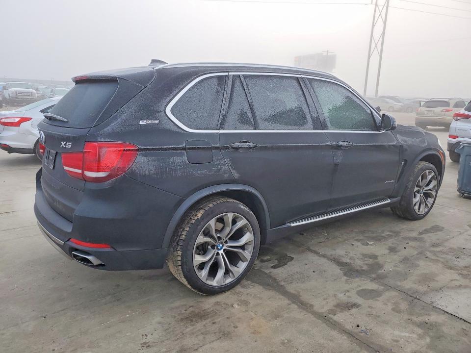 2018 BMW X5 Xdrive4