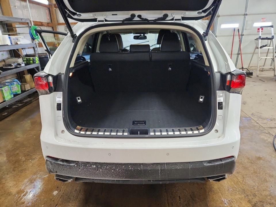 2016 Lexus Nx 200t Base