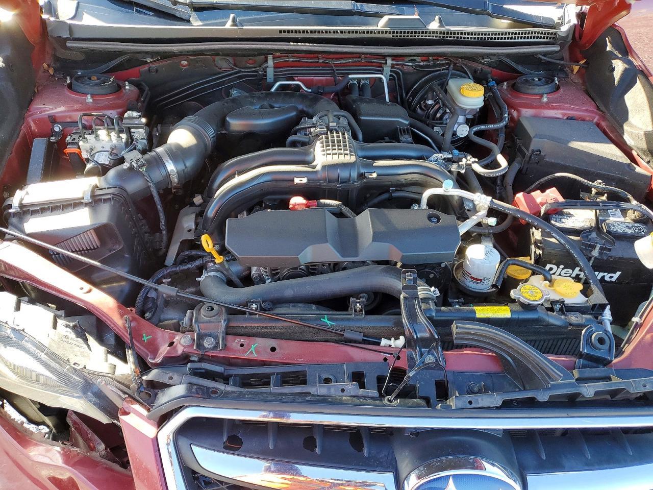 2015 Subaru Xv Crosstrek Sport Limited