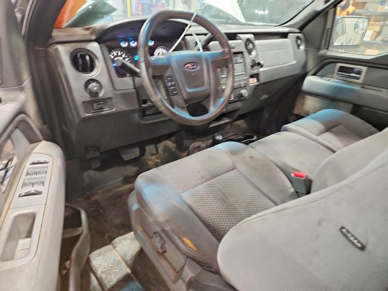 2011 Ford F150 Super cab