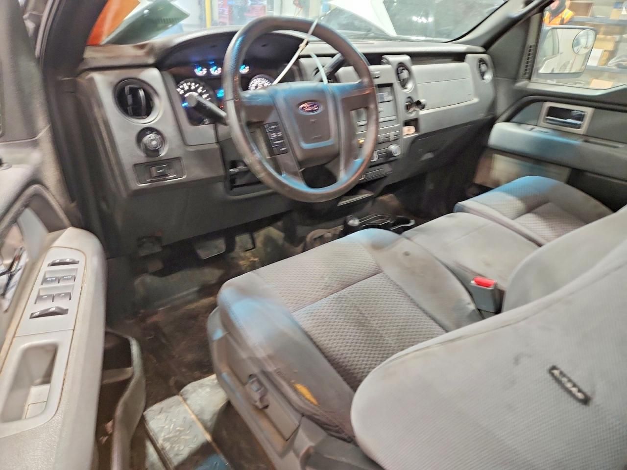 2011 Ford F150 Super cab