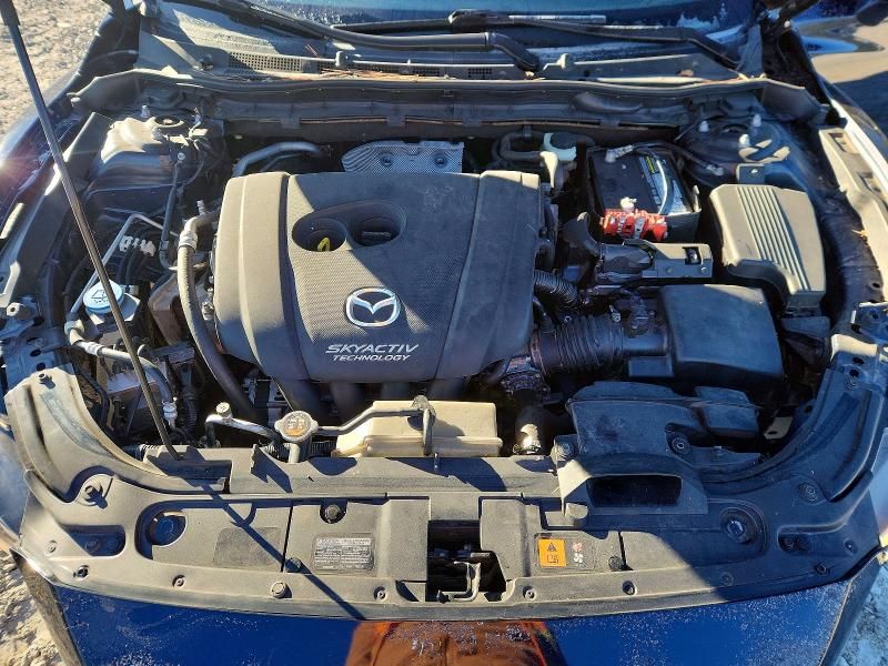 2016 Mazda 6 Touring