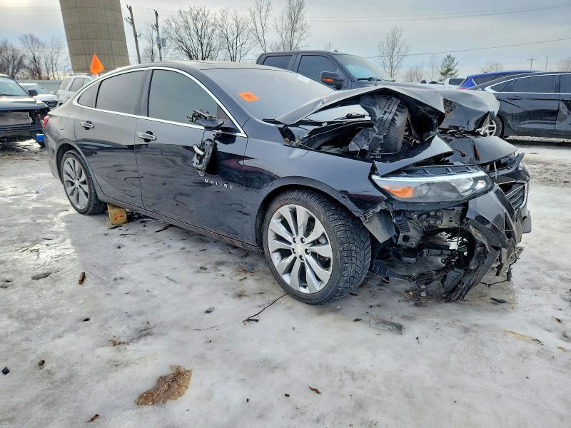 2018 Chevrolet Malibu Premier