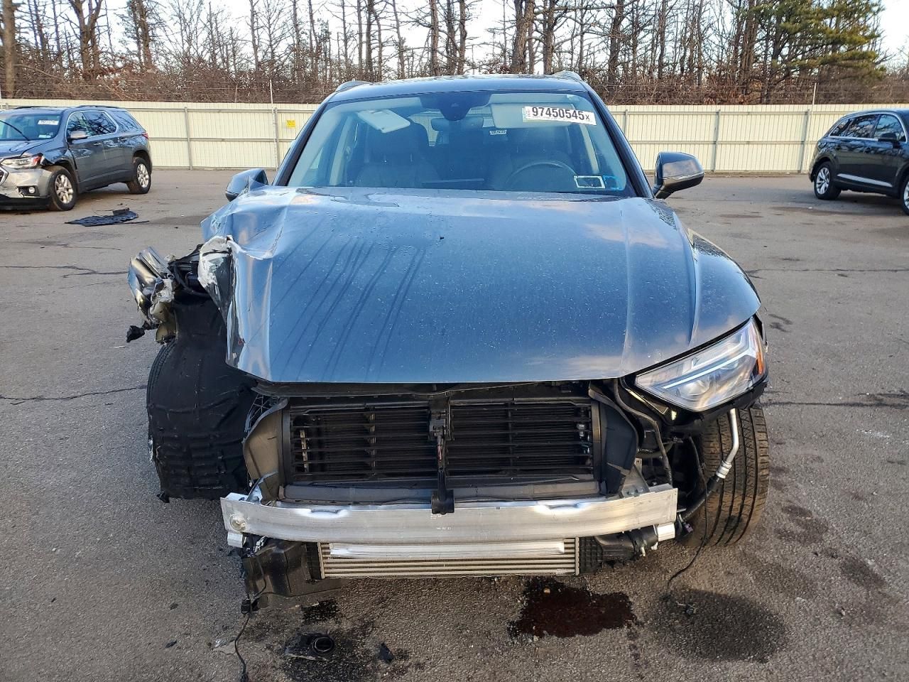 2024 Audi Q5 Premium 45