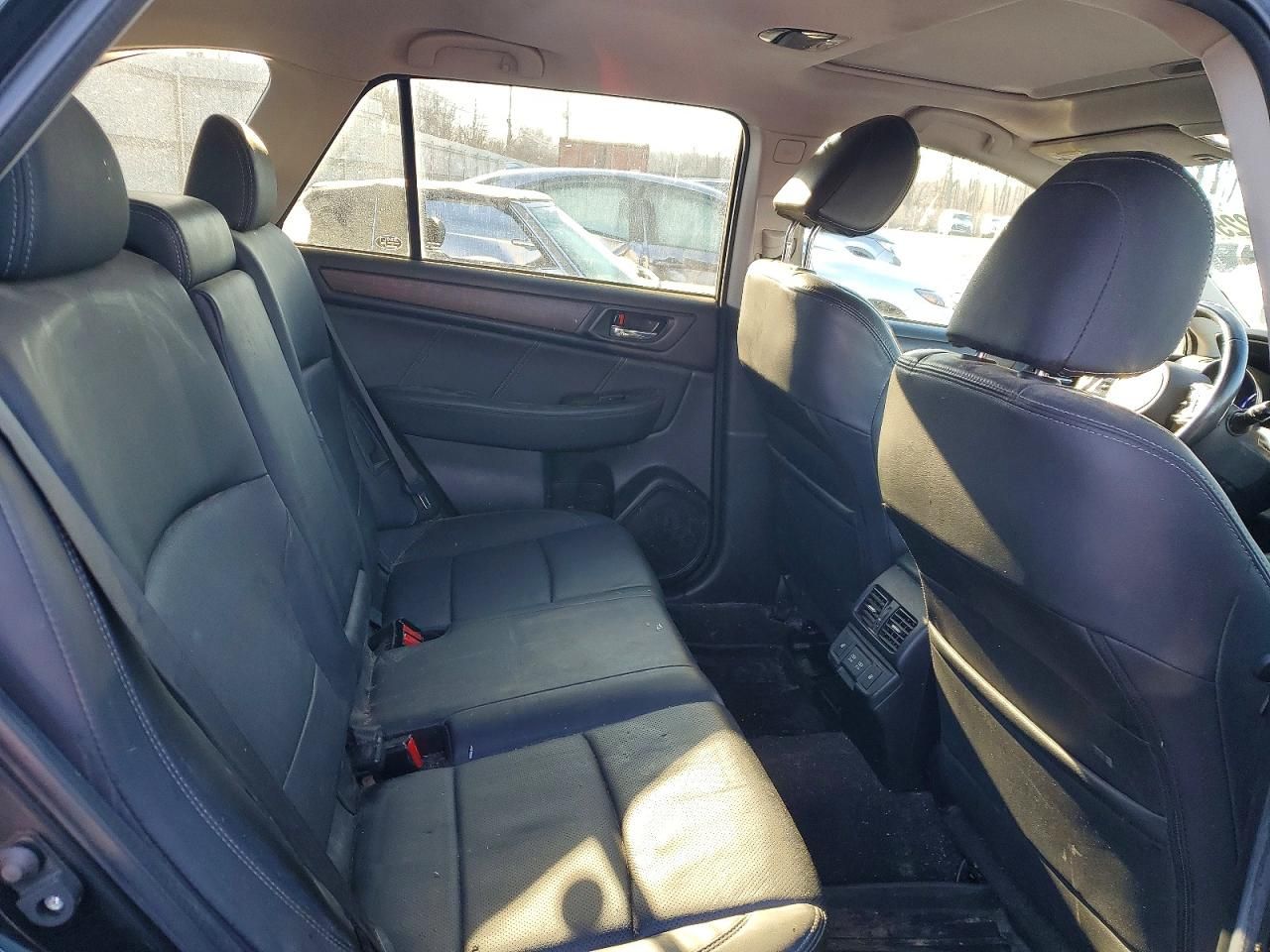 2019 Subaru Outback 2.5i Limited