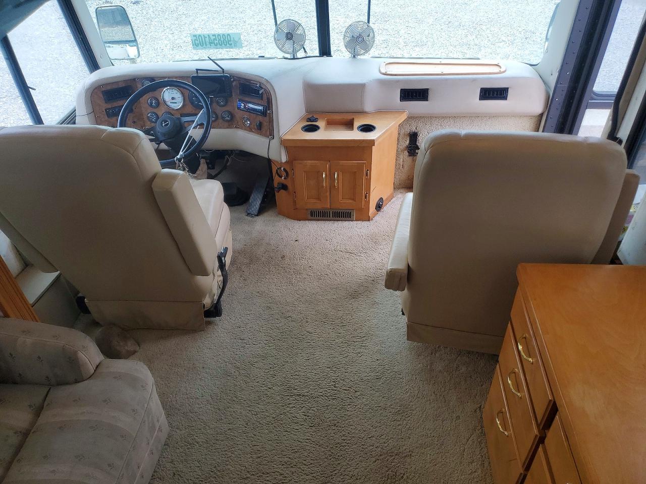 1999 Safari Zanzibar Recreational Vehicle