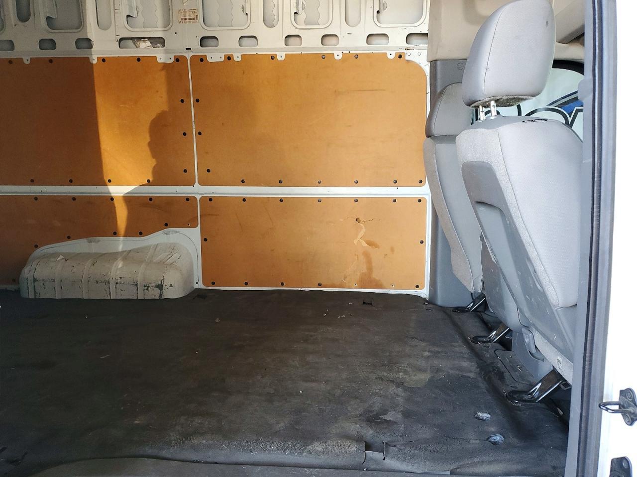 2017 Niss AN NV2500 Delivery Van