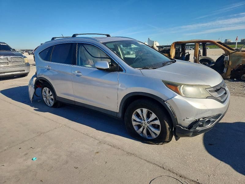 2012 Honda Cr-v exl