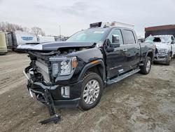 2020 GMC Sierra K2500 Denali en venta en Cahokia Heights, IL