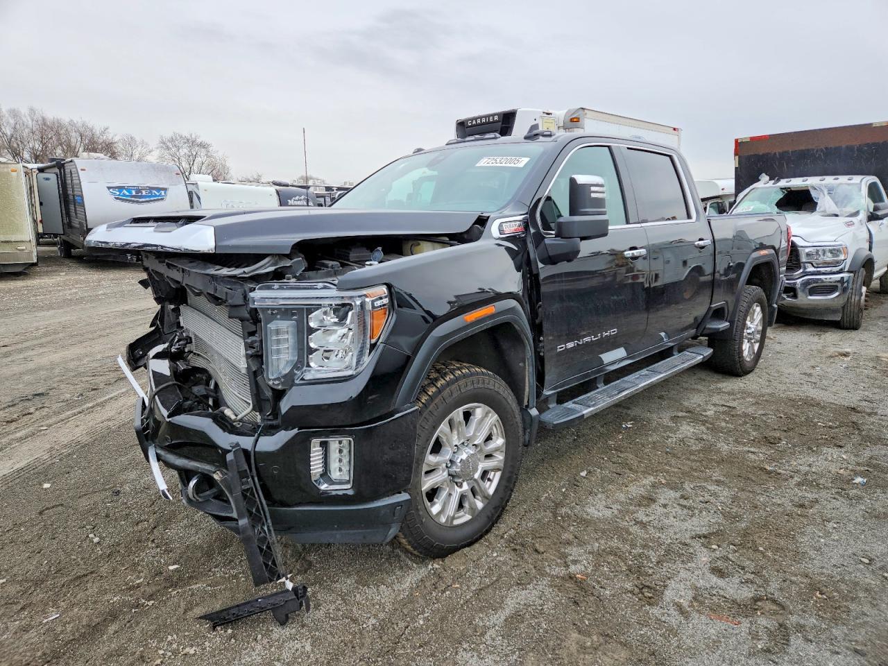 2020 GMC Sierra K2500 Denali
