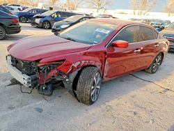 Salvage cars for sale from Copart Bridgeton, MO: 2017 Nissan Altima 2.5