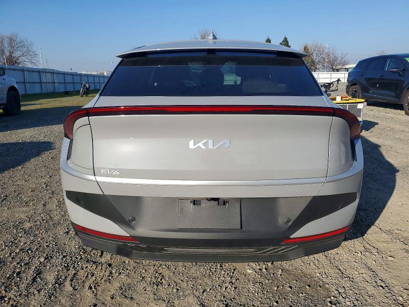 2025 KIA EV6 Light