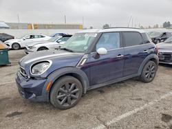 Mini salvage cars for sale: 2015 Mini Cooper s Countryman