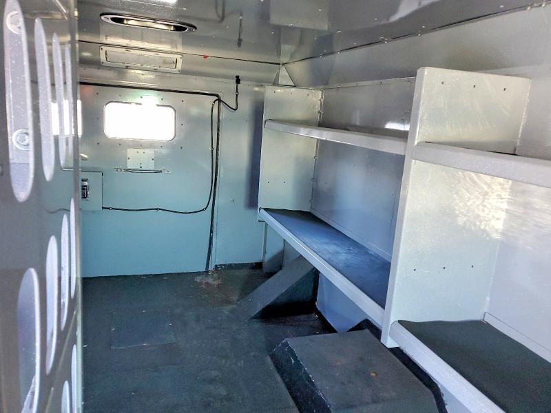 2022 Chev Rolet Express / Titan Armored van