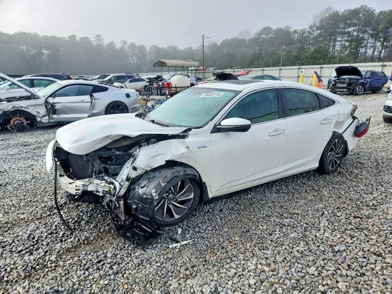 2019 Honda Insight Touring