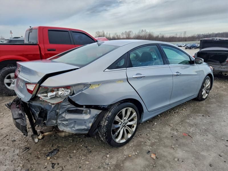 2012 Hyundai Sonata se