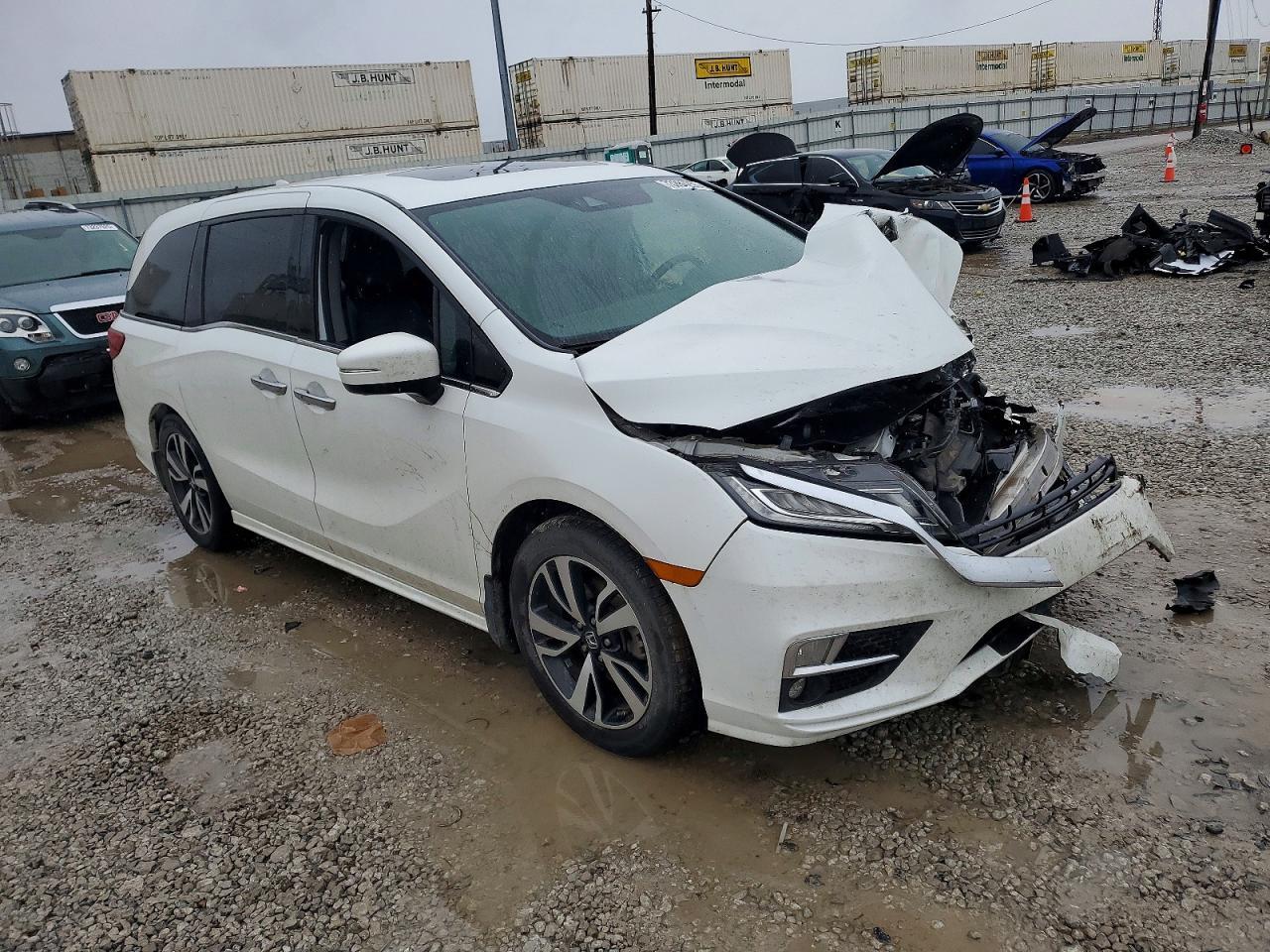 2020 Honda Odyssey Elite