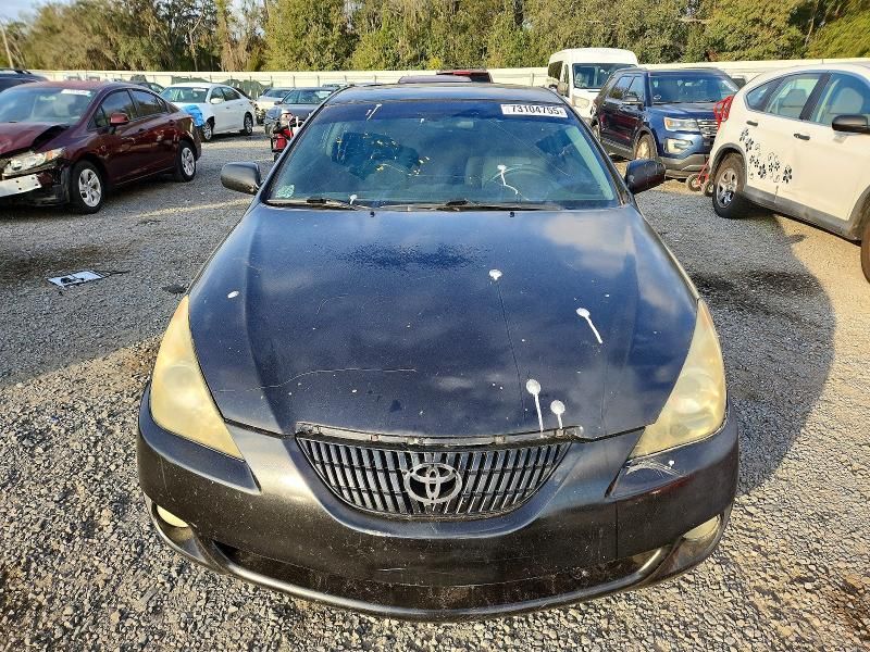 2006 Toyota Camry Solara se