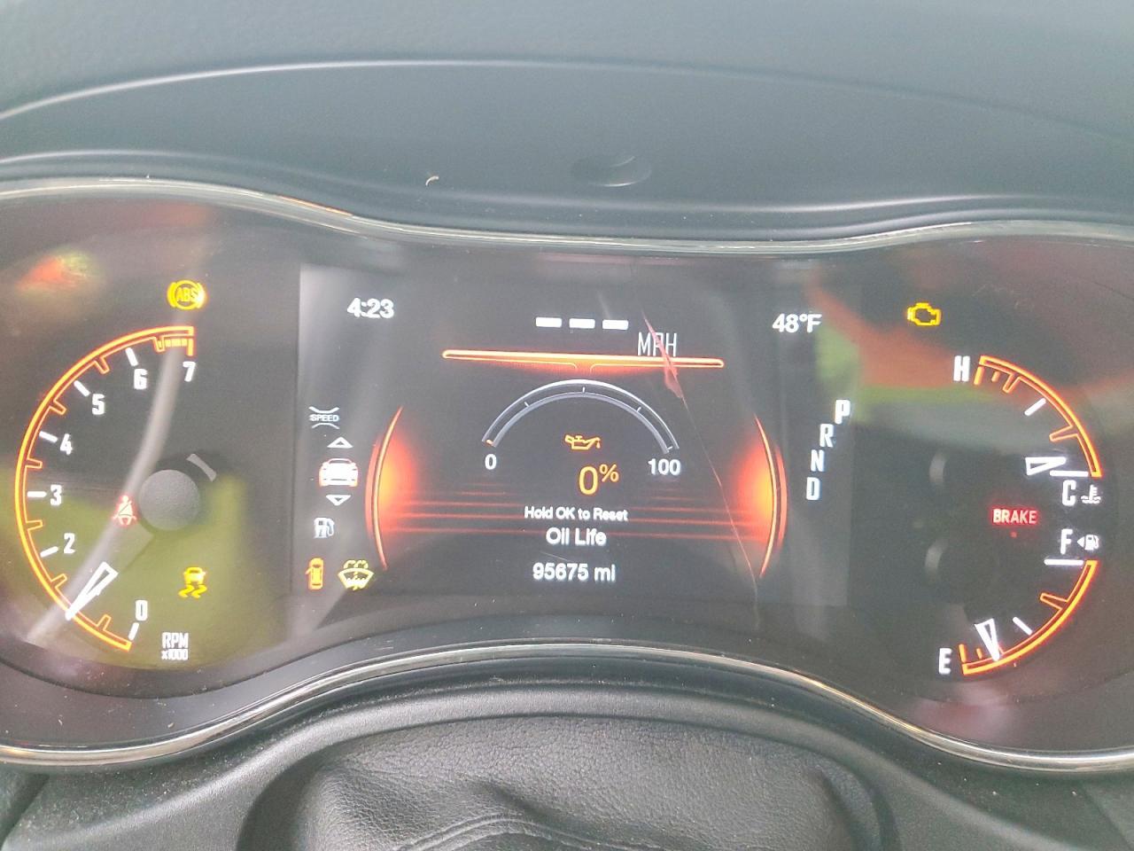 2019 Dodge Durango gt