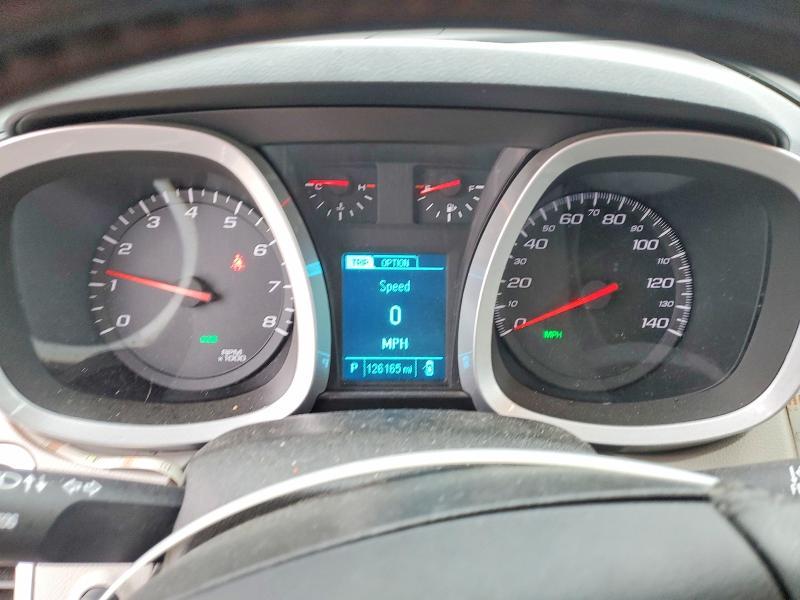 2013 Chevrolet Equinox lt