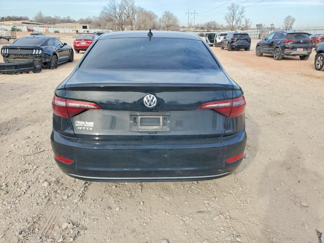 2021 Volkswagen Jetta s