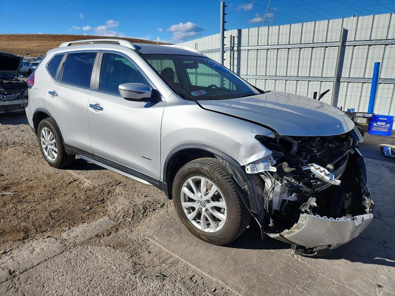 2018 Niss Rogue sv Hybrid