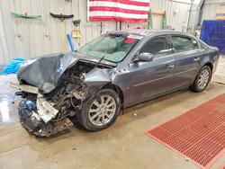 Buick Lucerne salvage cars for sale: 2009 Buick Lucerne cxl