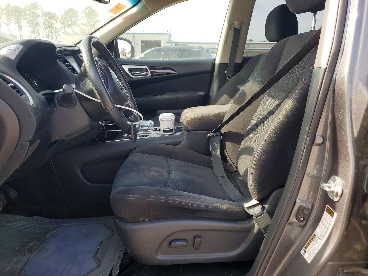 2016 Nissan Pathfinder s