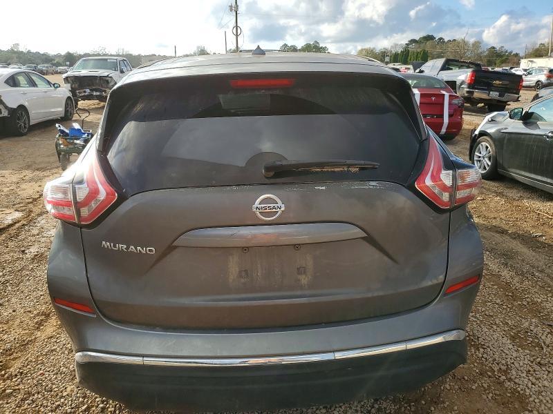 2016 Nissan Murano s