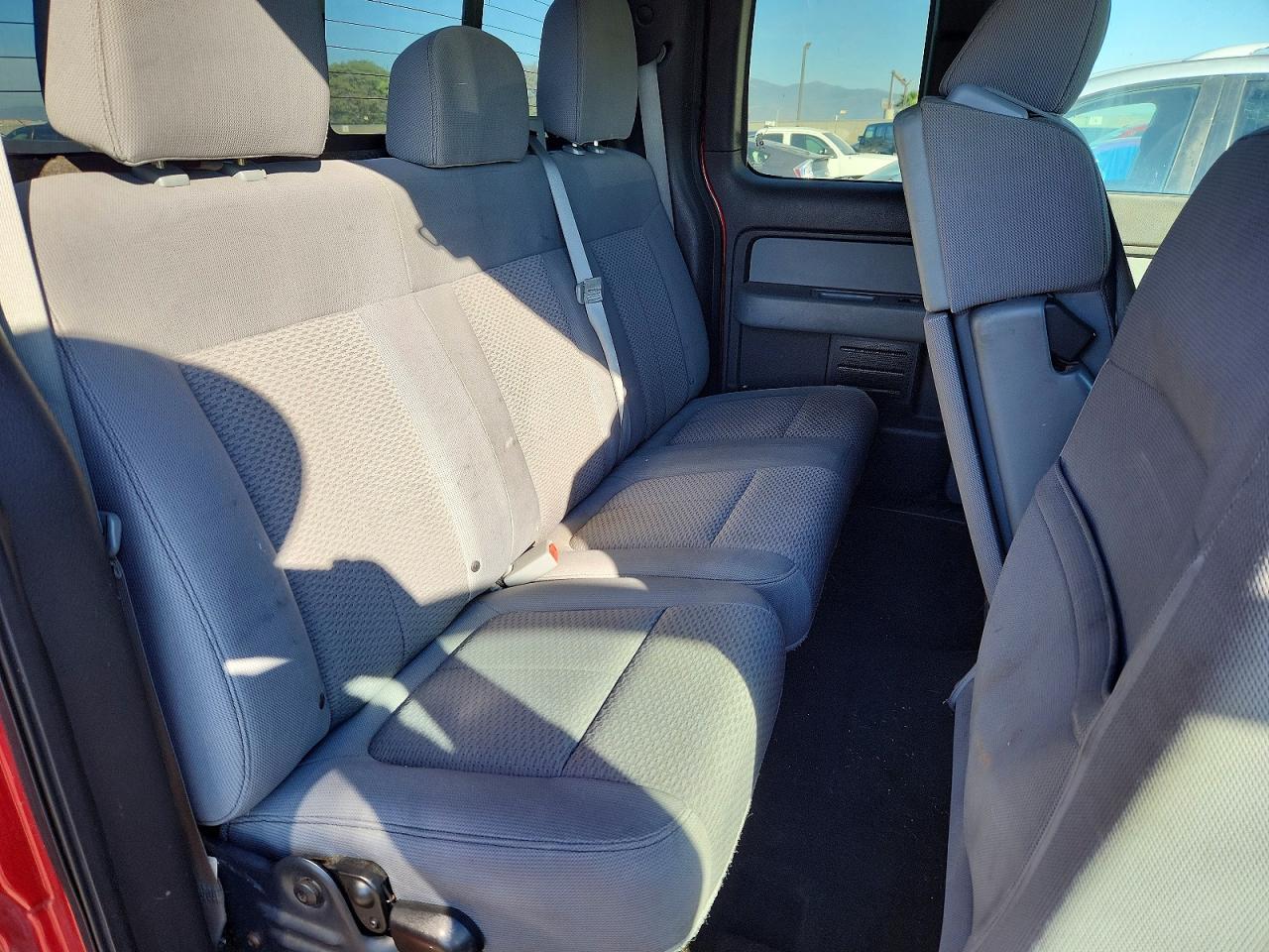 2012 Ford F150 Super Cab