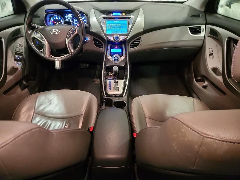 2013 Hyundai Elantra Limited