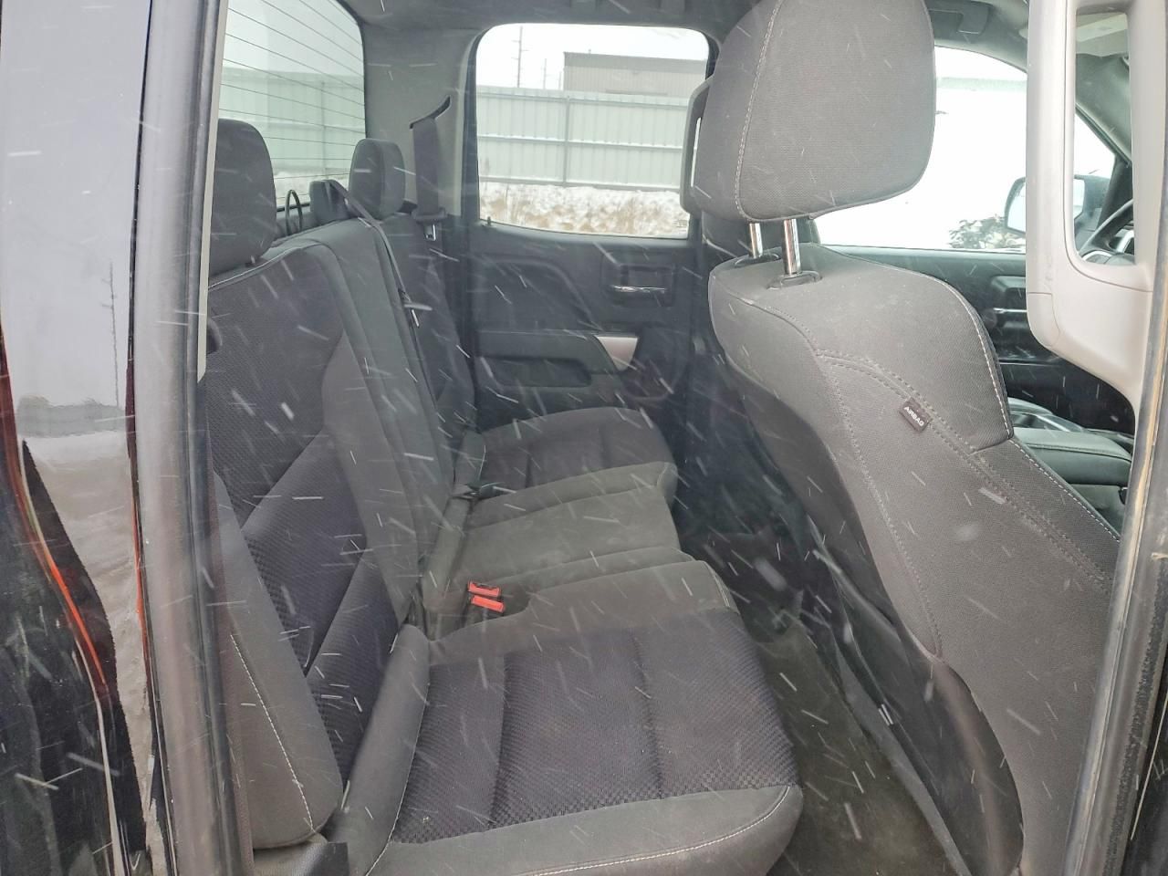 2015 Chevrolet Silverado K1500 lt