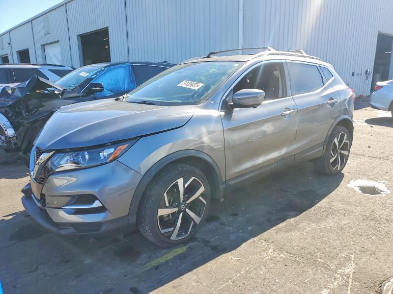 2021 Nissan Rogue Sport sl